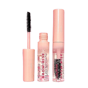 Gel Para Sobrancelhas Brow Rise Ruby Rose