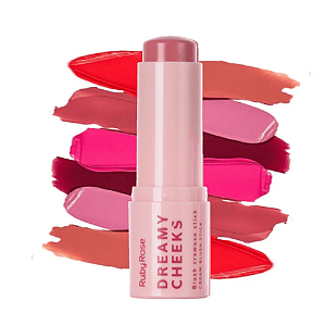 Blush Stick Dreamy Cheeks Ruby Rose