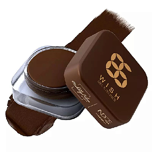 Delineador em gel marrom Wish - Michelly Palma