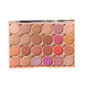 Paleta de sombra Colorful B Sarah´s Beauty