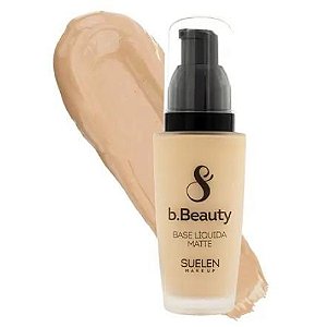 base líquida bbeauty - suelen makeup