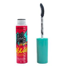 mascara para cílios girl power volumão - vizzela