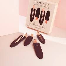 hair clip clipes de cabelo - mariana saad
