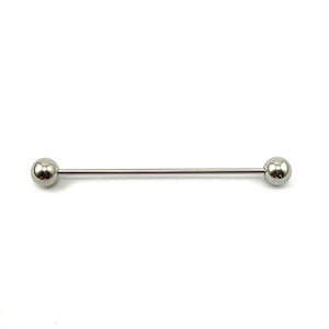 Piercing Aço - Megabell - Industrial - Espessura 1.2 mm