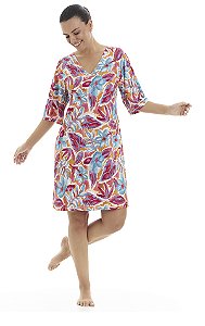 Kaftan Patricia curto
