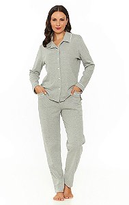 Pijama Mariana abotoado