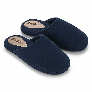 Chinelo feminino fechado