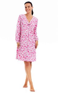 Camisola Fiorella manga longa