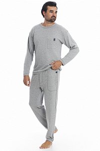 Conjunto masculino Romeu longo