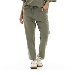 Calça Avulsa Algodão - Loungewear Consuelo (várias cores)