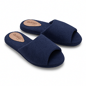 Chinelo feminino aberto