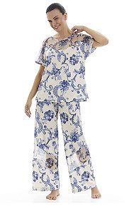 Pijama Margaux fechado