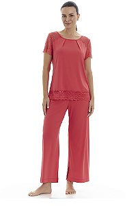 Pijama Tereza fechado