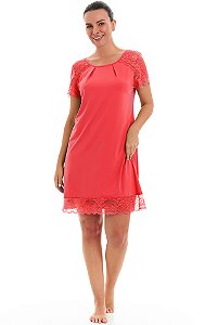 Camisola Tereza curta c/ manga