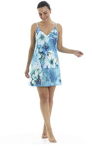 Camisola Moana curta de alcinha