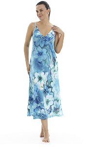 Camisola Moana longa de alcinha