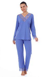 Pijama Beatriz fechado