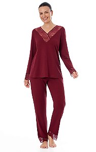 Pijama Beatriz fechado