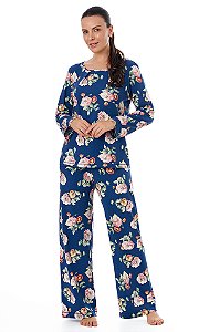 Pijama Nathalie fechado