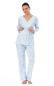 Pijama bata Juliette