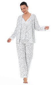 Pijama Juliette 3 peças