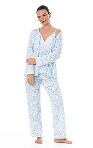 Pijama Juliette 3 peças