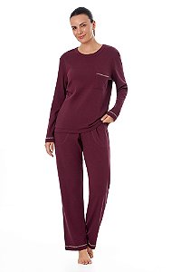 Pijama Amanda fechado