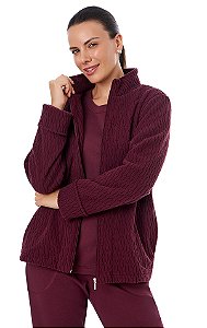 Casaco Amanda c/ zíper