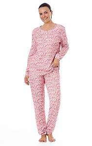 Pijama Denise fechado
