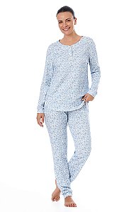 Pijama Denise fechado