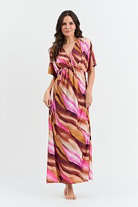 Kaftan Joana longo