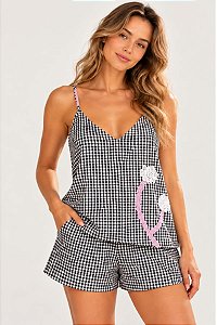 Short doll Inspirando alcinha
