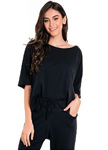 Blusa Algodão - Loungewear Consuelo (várias cores)