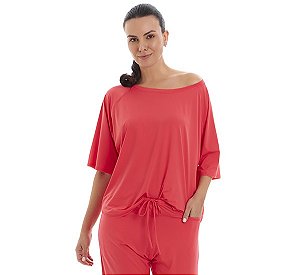Blusa avulsa Fluity - Loungewear Consuelo (várias cores)