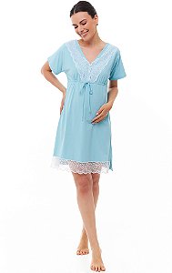 Camisola bata Sabrina curta