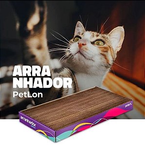 Arranhador para Gatos Petlon + CatNip