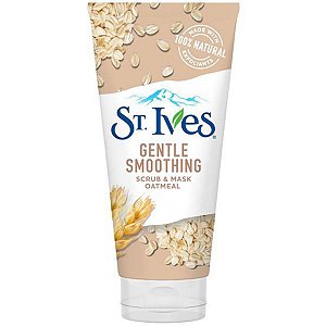 Esfoliante Facial Unilever St Ives Aveia - 170g