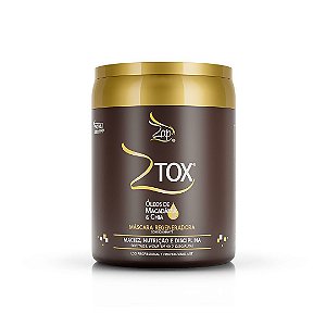 Zap Ztox Botox Máscara Regeneradora 950g