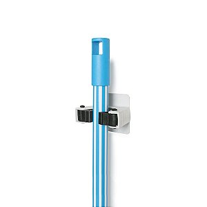 Suporte para Vassoura Secalux - Dupla Face