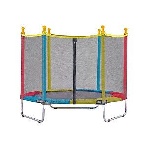 Cama Elástica Pula Pula Trampolim 140cm