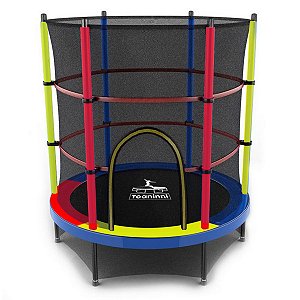 Cama Elástica Pula Pula Trampolim 140cm