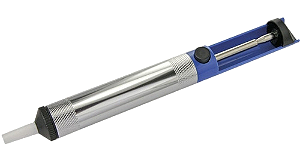 Sugador de Solda Metálico - DualLux