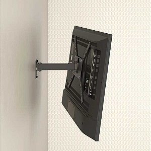 Suporte Para TV LCD/LED/PLASMA 14 a 56 Polegadas  Articulado com inclinação M2 Multivisão