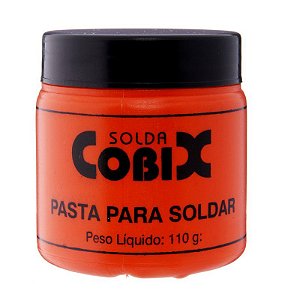 Pasta para Solda Cobix 110g