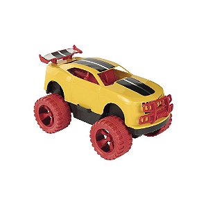 Carro Fricção Off Road Kamaro