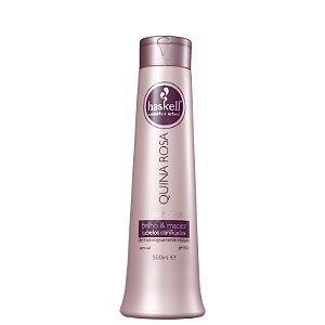 Shampoo Quina Rosa Haskell - 500ml