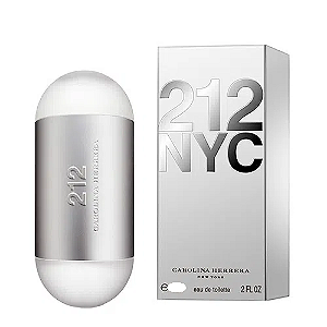 CAROLNA HERRERA 212 WOMEN NYC EDT