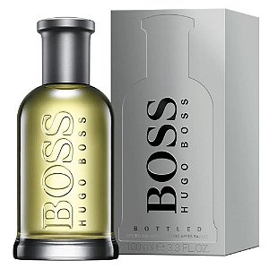 HUGO BOSS BOTTLED FOR MEN 100ML EDT