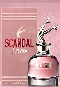 JEAN PAUL GAULTIER SCANDAL FEMININO 50ml