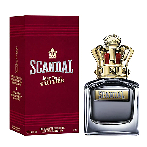 JEAN PAUL GAULTIER SCANDAL MASCULINO 50ML